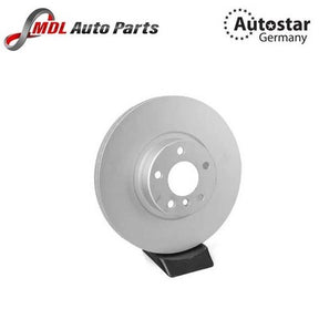 autostar germany BRAKE DISC F26 34116871799