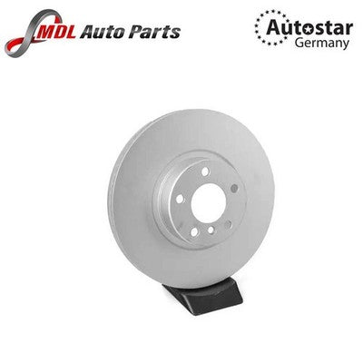 autostar germany BRAKE DISC F26 34116871799