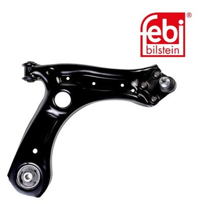 Febi 36926 Control Arm Front Right Lower Sheet Steel Fits Skoda Roomster 10 - 15
