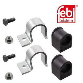 Febi 36700 Anti Roll Bar Bush Kit Front Left Right Fits VW LT 1999 - 2006