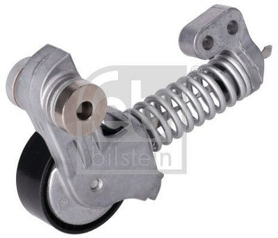 Febi 186093 Tensioner Assembly Automatic Aluminium Fits Volvo S60 2015 - 2018