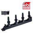 Febi 36599 Ignition Coil Premium Durable High Quality For Citroën C4 2006 - 2009