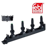 Febi 36599 Ignition Coil Premium Durable High Quality For Citroën C4 2006 - 2009