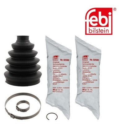 Febi 29203 Premium Bellow Drive Shaft Front Durable Fits Alfa Romeo 159 2005-11