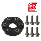 Febi 40929 Flexible Coupling Kit Premium Quality Fits Porsche 911 1997 - 2001