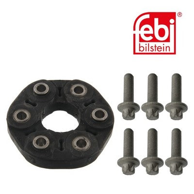 Febi 40929 Flexible Coupling Kit Premium Quality Fits Porsche 911 1997 - 2001