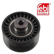 Febi 26716 Idler Pulley High Performance Fits Citro?n C3 / C3 Origin 2017 - 2025