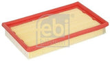 Febi 183894 Air Filter Standard Premium Grade Fits Subaru Justy 2003 - 2025