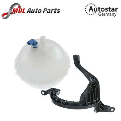 Autostar Germany EXPANSION TANK F07 F10 F11 FOR BMW 17138614293