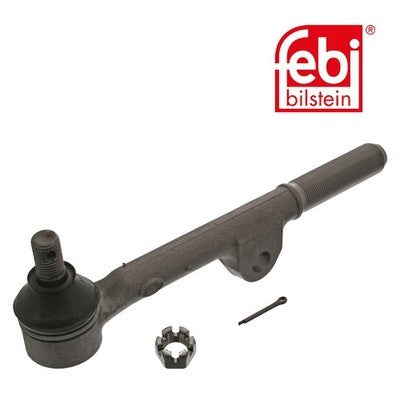 Febi 43264 Tie Rod End Front Left Premium Fits Toyota Hilux 1988 - 1997