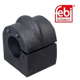 Febi 108170 Anti Roll Bar Bush Rear LH RH Fits Mercedes-Benz E-Class 1998 - 1999