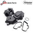 AutoStar Germany Crankcase Vent Valve 11127793163 for BMW E46 E39 E38 X5