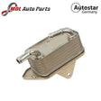 Autostar Germany ENGINE OIL COOLER For AUDI 06E117021G