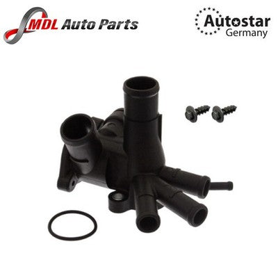 COOLANT FLANGE FITS VW 030121117N 030121117K FITS VW