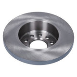 Febi 188793 Brake Disc Solid Rear Coated Surface Fits VW Multivan 2021 - 2024