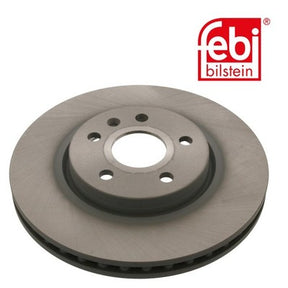 Febi 39196 Brake Disc Front Premium Fits Vauxhall Insignia 2013 - 2017