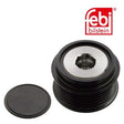 Febi 101767 Alternator Overrun Pulley Fits Daihatsu Charade 2011 - 2025