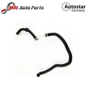 Autostar Germany Coolant Hose 1668300696 for Mercedes-Benz W166 C292