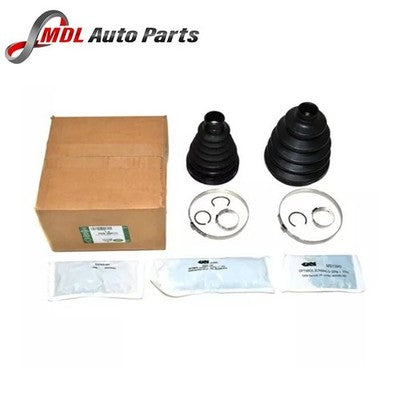 Land Rover Genuine Front Driveshaft CV Boot Kit - TDR500100