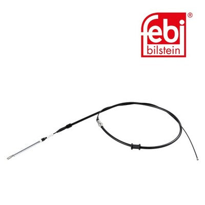 Febi 04672 Brake Cable Standard Premium Quality Fits Opel Vectra 1990 - 1995