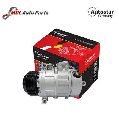 AUTOSTAR Air Conditioning Compressor BMW 523i 528i 530i 730i F10 F11 64529165808