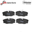 REAR BRAKE PAD SET 0014200720 FOR MERCEDES-BENZ E63 AMG S, AMG GT 43/53
