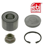 Febi 22864 Wheel Bearing Kit Tapered Roller Fits Renault Trafic II 2006 - 2025