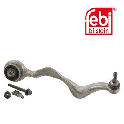 Febi 30517 Control Arm Front Axle Right Lower Premium Fits BMW X1 2013 - 2015