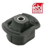 Febi 05003 Axle Beam Mount Elastomer Premium Fits Mercedes-Benz 123 1976 - 1980