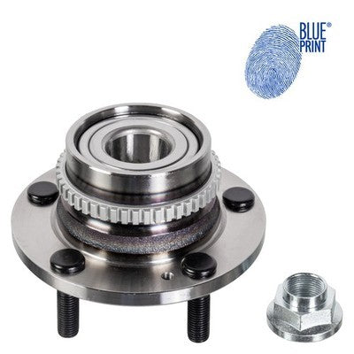 Blueprint ADG08362 Wheel Bearing Kit 77 mm Diameter Fits Hyundai Tucson 2010