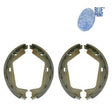 Blueprint ADBP410035 Brake Shoes Rear Axle Premium Fits Volvo S60 2001 - 2010