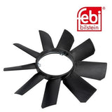 Febi 22784 Engine Cooling Fan Premium Fits Mercedes-Benz M-Class 1998 - 2005