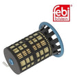 Febi 105809 Fuel Filter High Performance Fits Alfa Romeo Giulietta 2013-2018