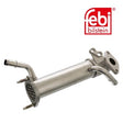Febi 102616 Exhaust Gas Cooler Premium Fits Ford Transit 2006 - 2014