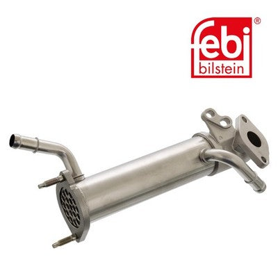 Febi 102616 Exhaust Gas Cooler Premium Fits Ford Transit 2006 - 2014