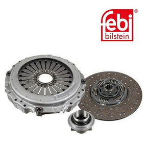 Febi 105239 Clutch Kit With Synthetic Grease Premium Grade High Performance