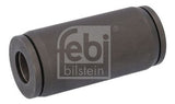 Febi 182789 Leaf Spring Bush Front Metal Premium Quality High Efficiency
