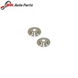 Eurospares Front Brake Discs 2x SDB100830 Freelander 1996