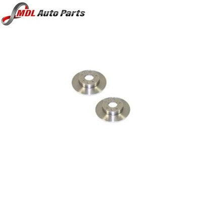 Eurospares Front Brake Discs 2x SDB100830 Freelander 1996