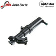 AutoStar Germany Headlight Washer Jet 1698601147 for Mercedes W203 C-Class Left