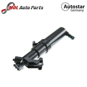 AutoStar Germany Headlight Washer Jet 1698601147 for Mercedes W203 C-Class Left