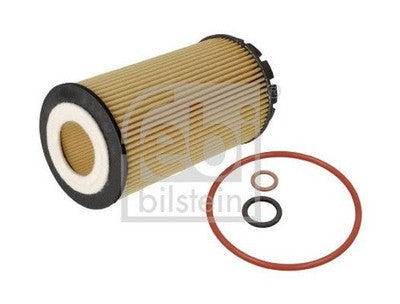Febi 184080 Oil Filter Standard Premium Grade Fits Hyundai Elantra 2001 - 2004