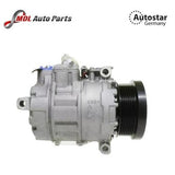 AUTOSTAR COMPRESSOR AIR CON FOR MERCEDES BENZ CLS C218 OM 642 858 0002308611