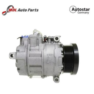 AUTOSTAR COMPRESSOR AIR CON FOR MERCEDES BENZ CLS C218 OM 642 858 0002308611