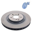 Blueprint ADU174388 Brake Disc Front Fits Mercedes-Benz C-Class 2005 - 2008