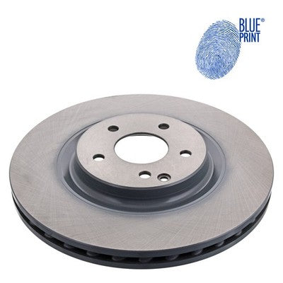 Blueprint ADU174388 Brake Disc Front Fits Mercedes-Benz C-Class 2005 - 2008