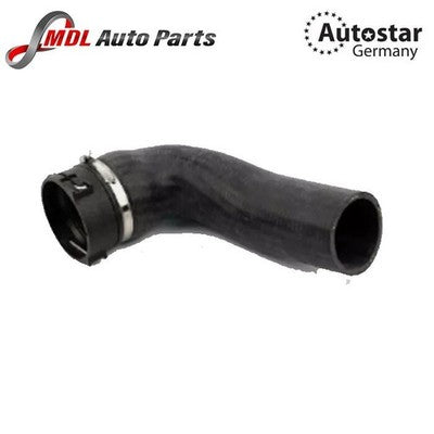 AutoStar Germany Turbocharger Intake Hose for BMW 5 Series E60 520d 11617790090