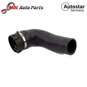 AutoStar Germany Turbocharger Intake Hose for BMW 5 Series E60 520d 11617790090
