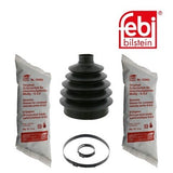 Febi 21245 Premium Bellow Drive Shaft Front Durable Fits Opel Vectra 1988-1990