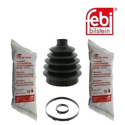Febi 21245 Premium Bellow Drive Shaft Front Durable Fits Opel Vectra 1988-1990
